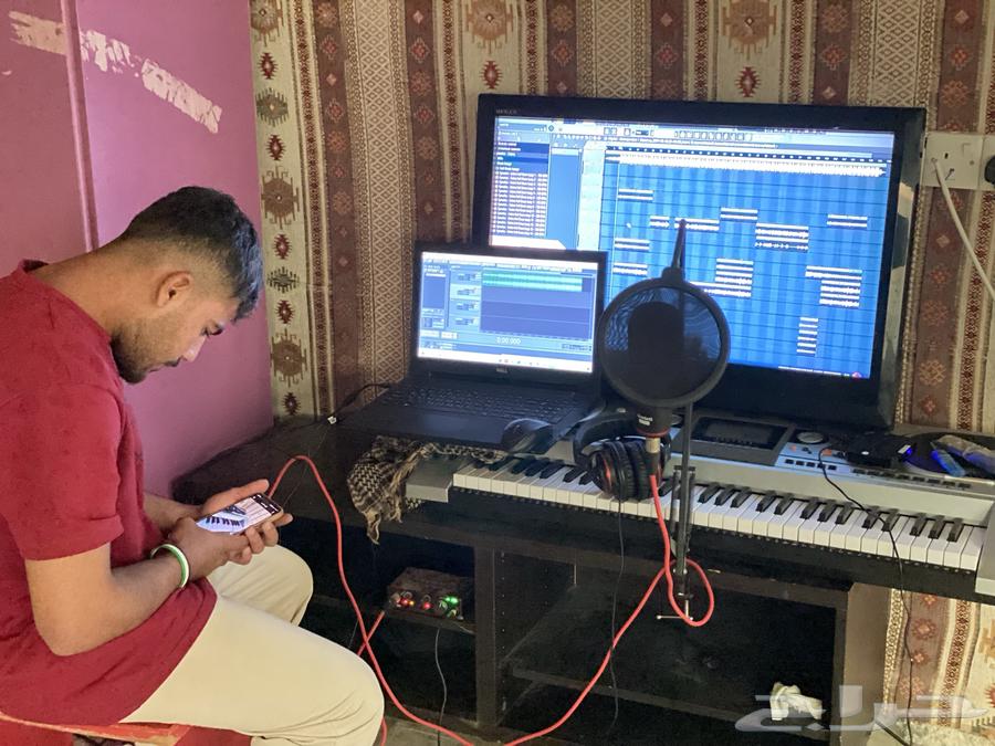 شباب حزما ستديو كاملة64386892126594111