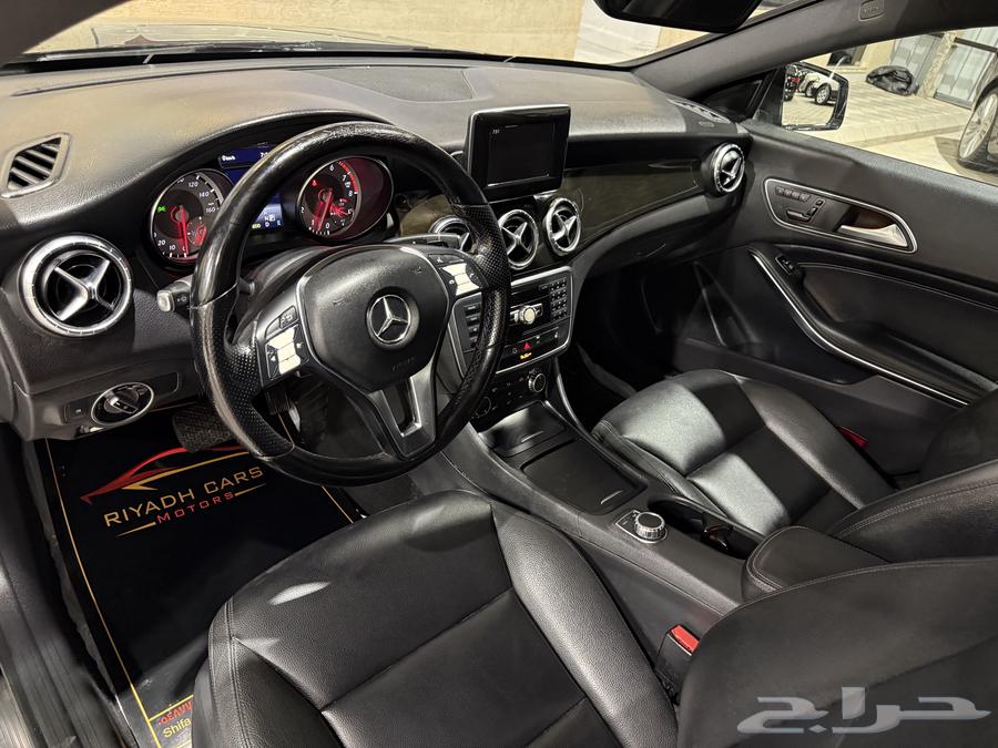 Mercedes 2014 CLA2500 (Excellent Condition)64528478825731114