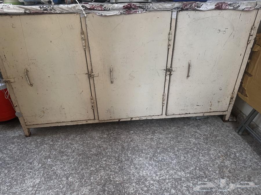 دولاب حديد وغساله64380696677635112