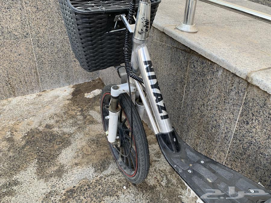 اسكوتر دراجة كهربائية64384009374977113