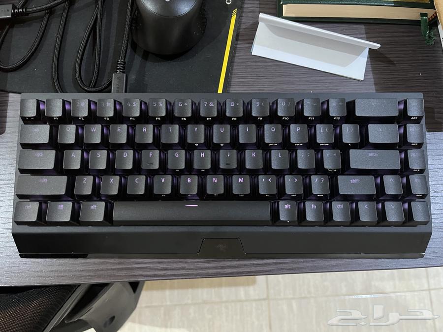 Razer BlackWidow V3 Mini Keyboard - Razer black widow v3 mini64379137980419111