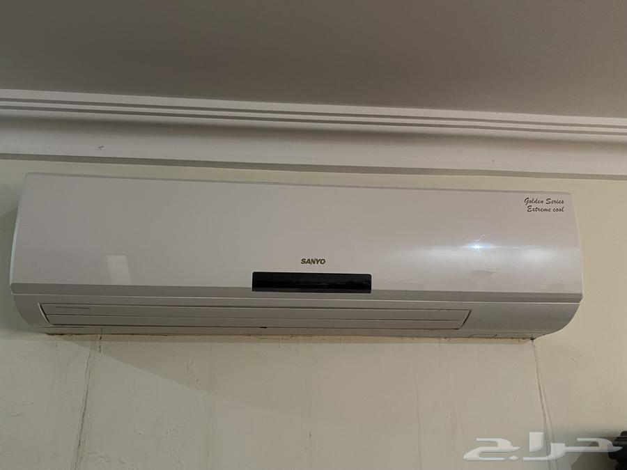 Sanyo Split Air Conditioner64386096383745110