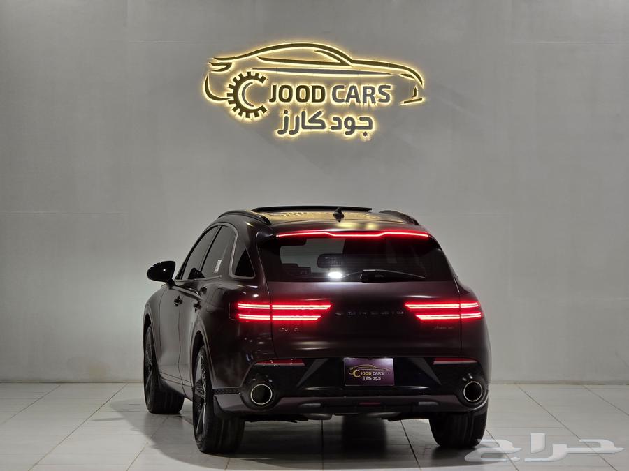 جينسس GV70 موديل 2021 بحاله ممتازه64532946448001114