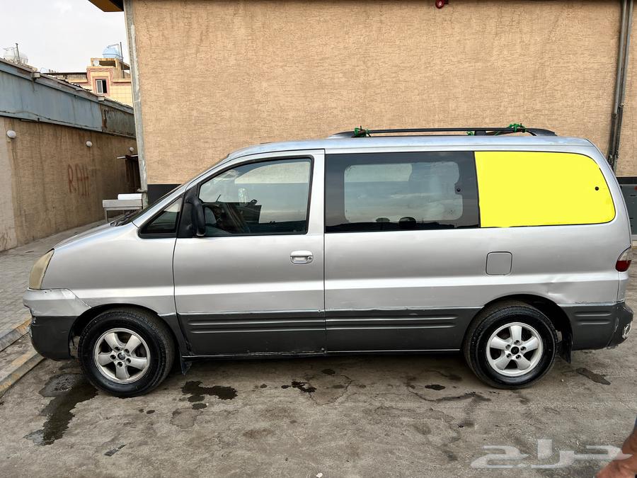 سياره هيونداي H1 موديل 2005 اوتوماتيك64537225452291111