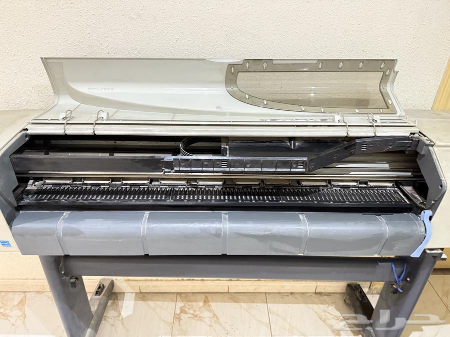 HP 510 Color Plotter Printer64381287385219113