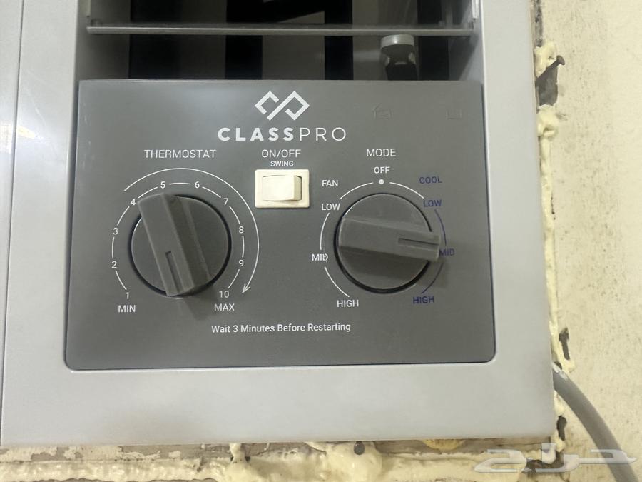 مكيف شباك جديد64391388751233111