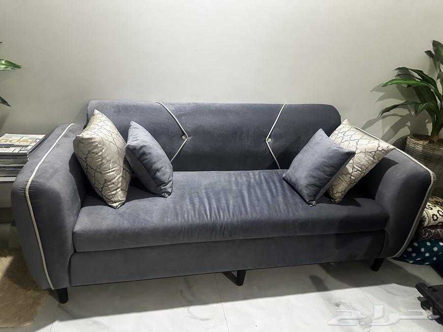 كنب شبه جديد64389460675201110