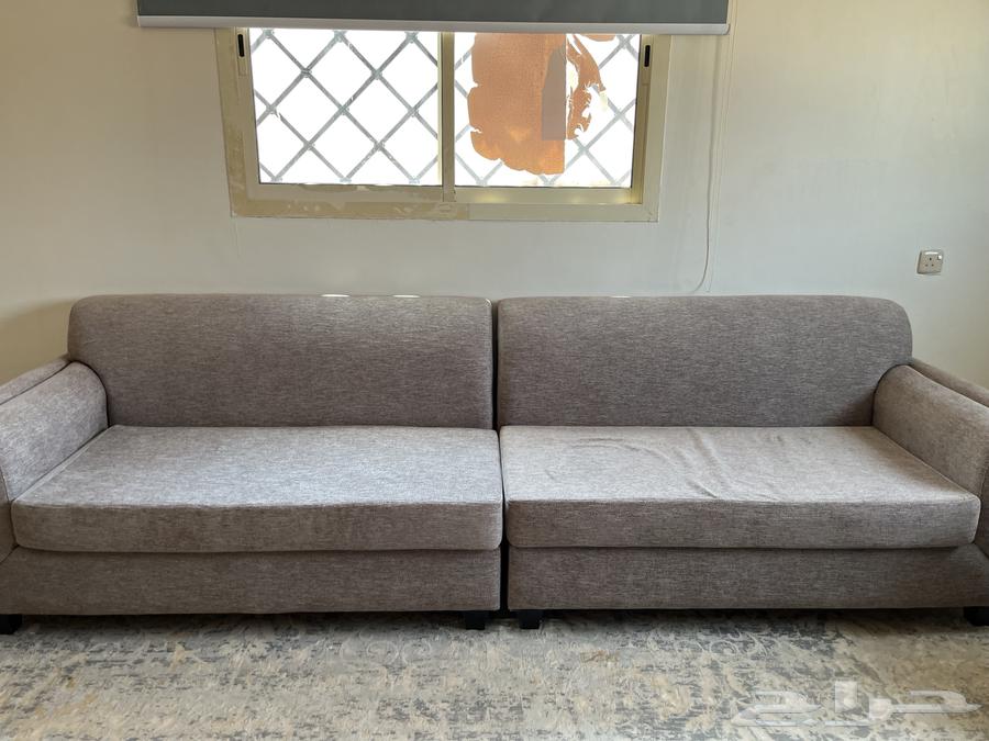 مجلس رجال  كنب مع فرشة للبيع64382486878210110