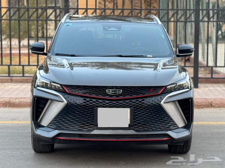 جيلي كلوراي فل كامل 202464534014739970110