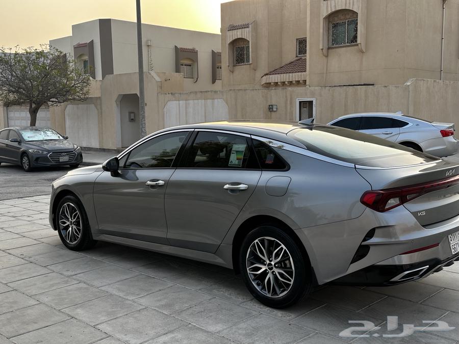 k5 2023 ستاندر مطور للتنازل64529107461249112