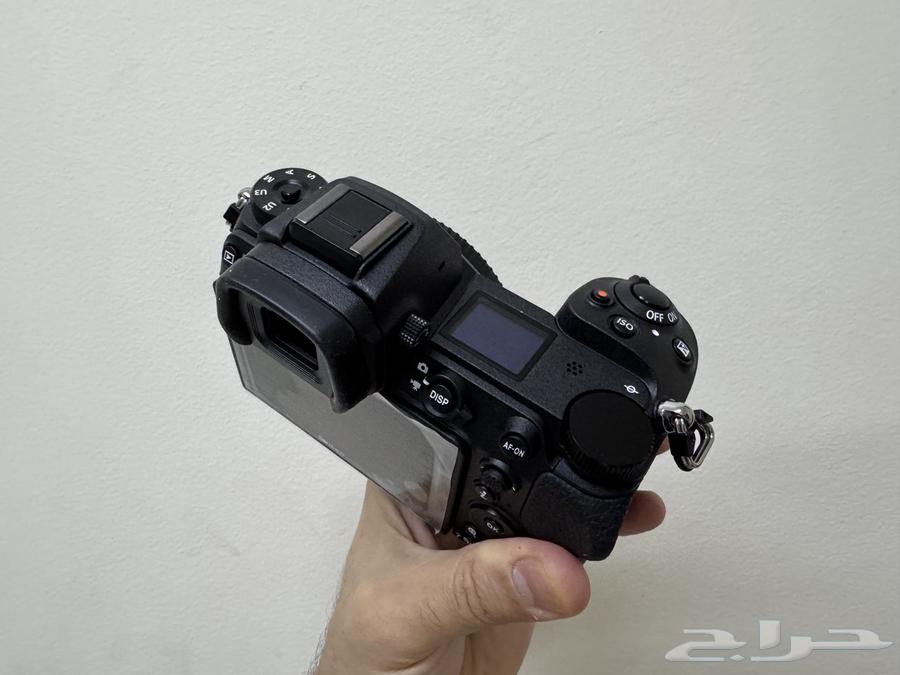 للبيع كاميرا نيكون Z7II جديدة نيو لم تستخدم64384369237377114