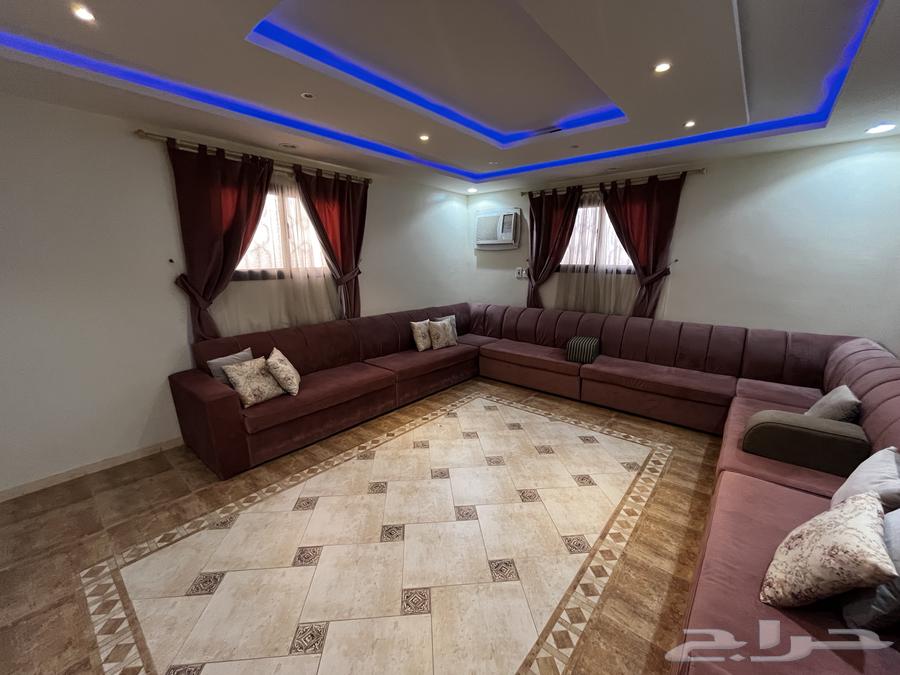 كنب مجلس كامل مع الستائر64384855692162114