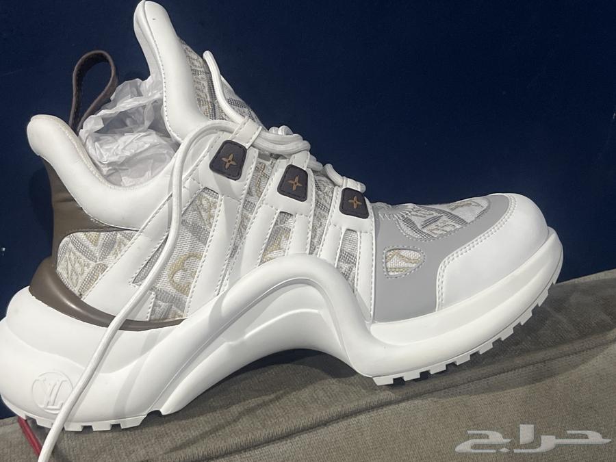 حذاء لويس فيتون كوبي بيست الأصلي جديده لم تستعمل64391494549634110