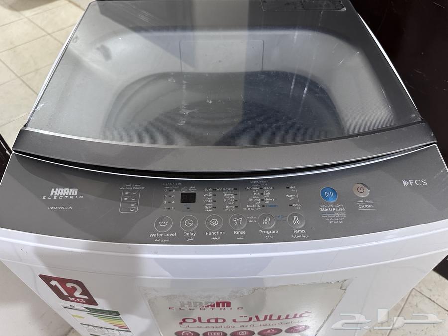 غساله للبيع ممتازه64377768804355111