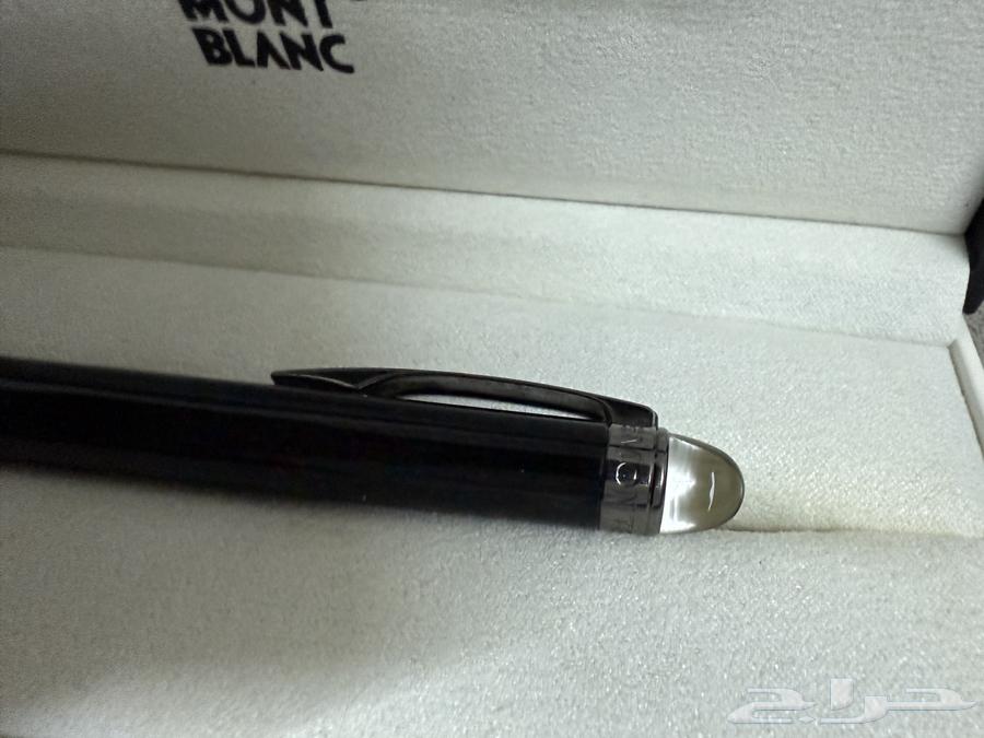 قلم مونت بلانك StarWalker64378731162370113