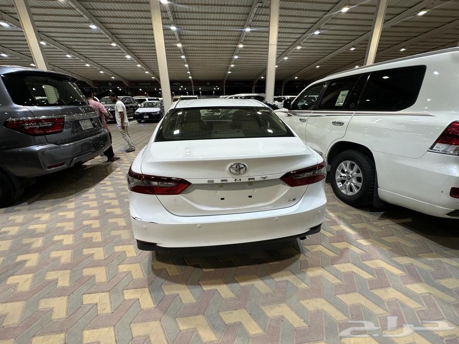2022 Camry Standard Import from Al-Sayer with Low Mileage64535666837633114