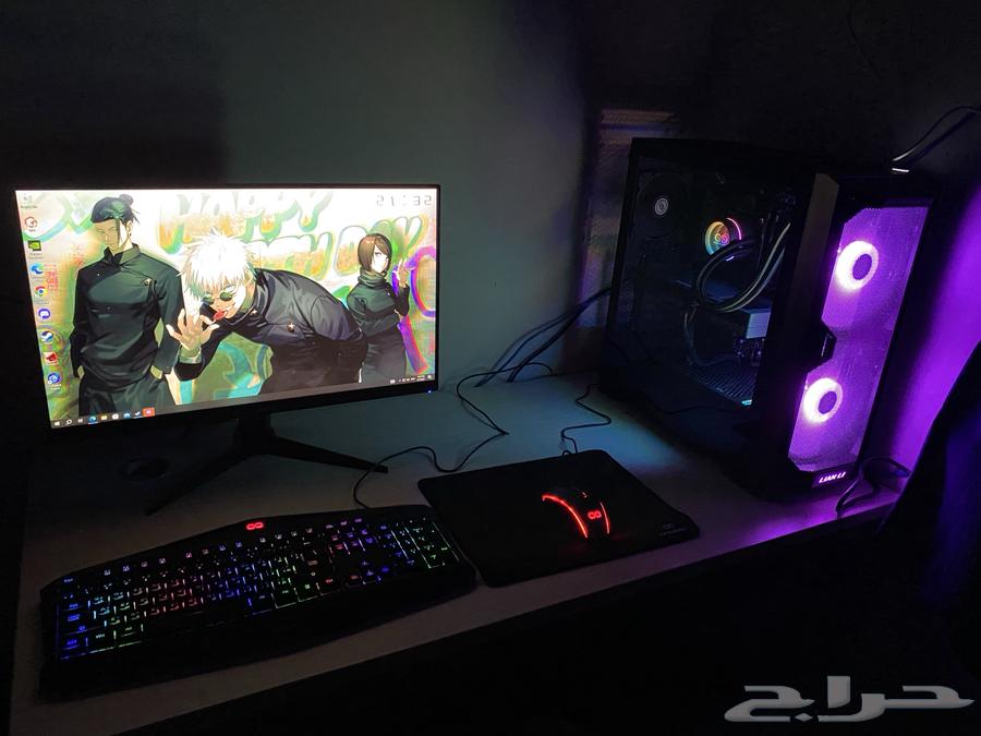 PC Build RTX 4060 Intel Core i764391133040258111