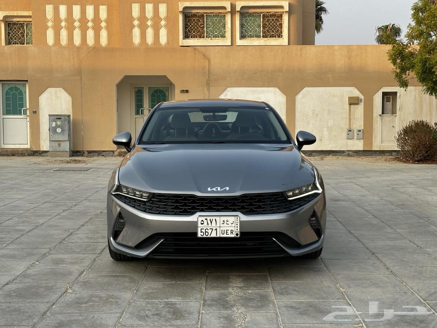 k5 2023 ستاندر مطور للتنازل64529107461249110