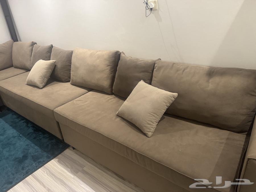 Clean sofa, approximately 10.70m in size64383608846593110