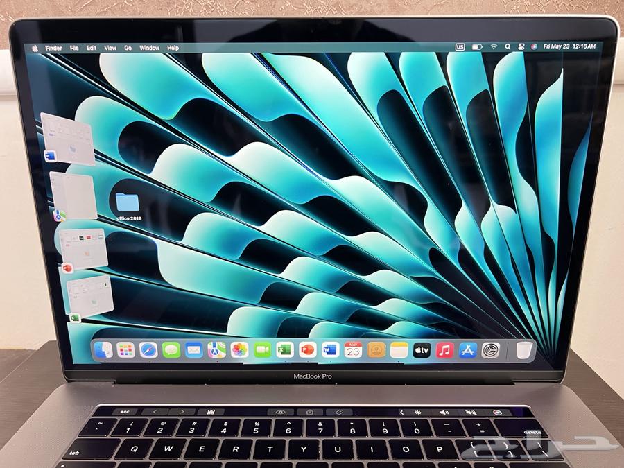لابتوب Apple MacBook Pro 2019 Core i964383608890753110