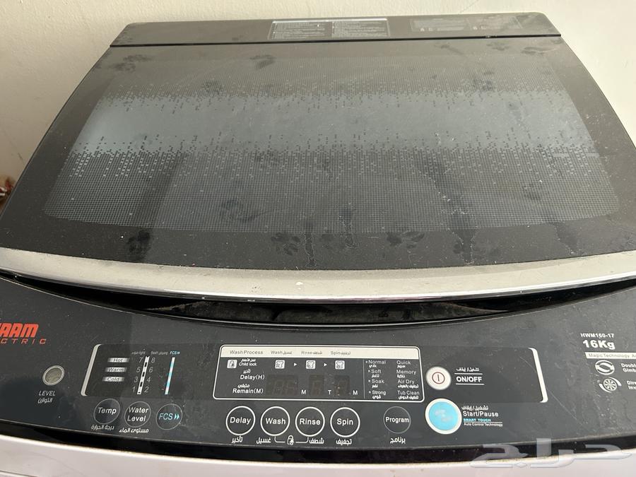 غساله وثلاجه للبيع64378992606723110