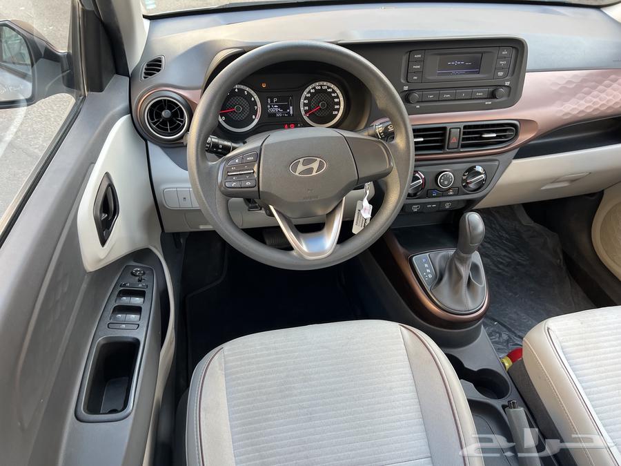 هيونداي اي تن 2024 شبه الجديد64528040381825114