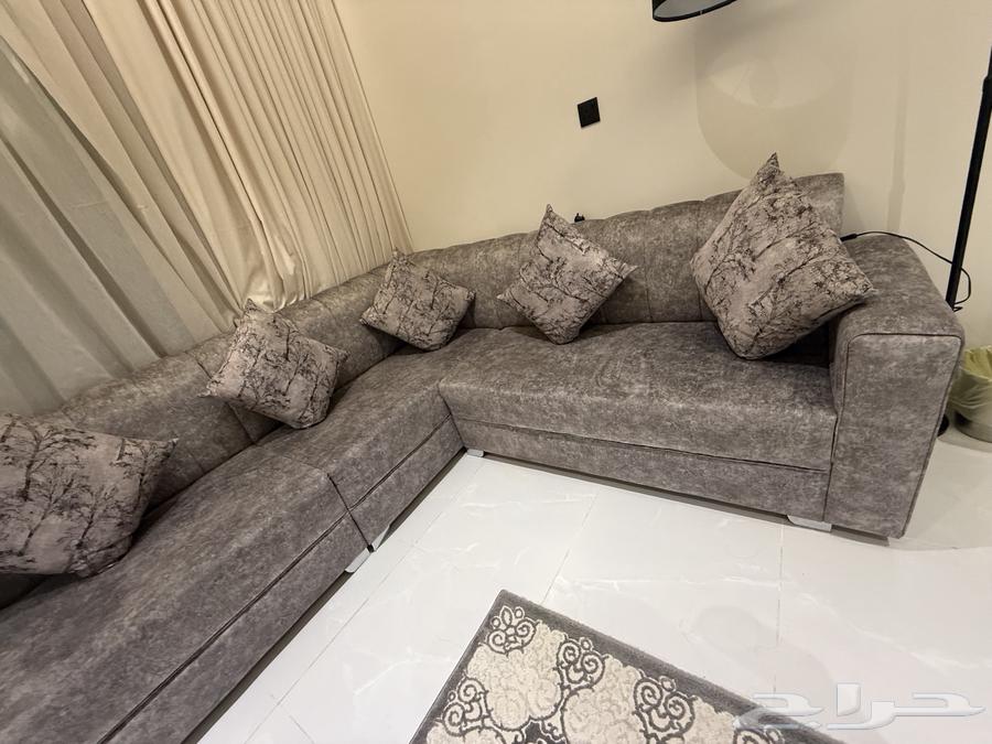 كنب متصل فخم64387048478466111