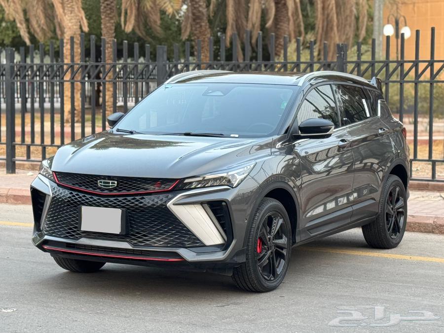 جيلي كلوراي فل كامل 202464534014739970111