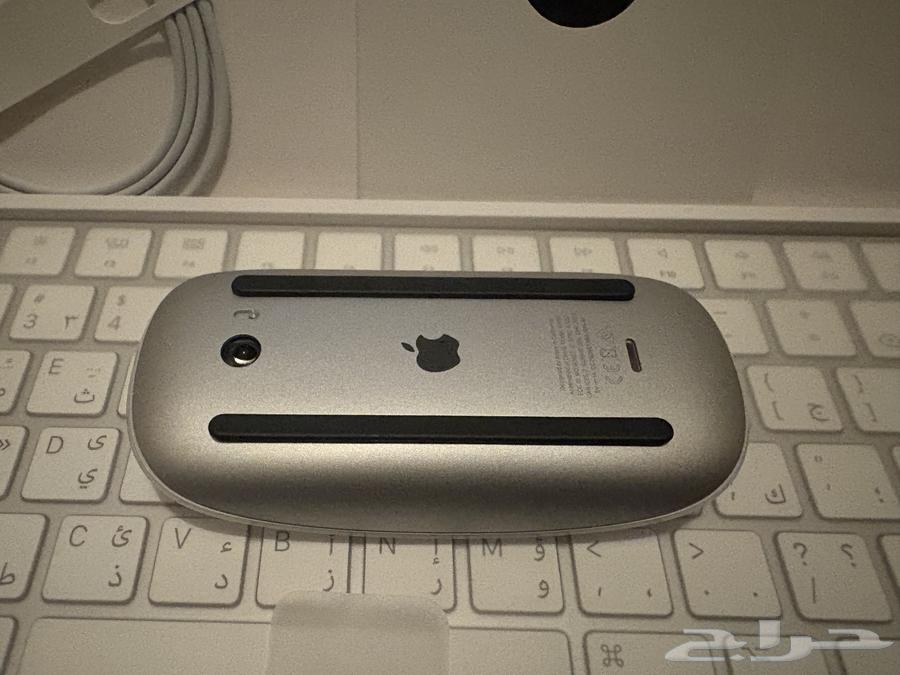 Magic Mouse and Magic Keyboard with box - NEW64378440511617112