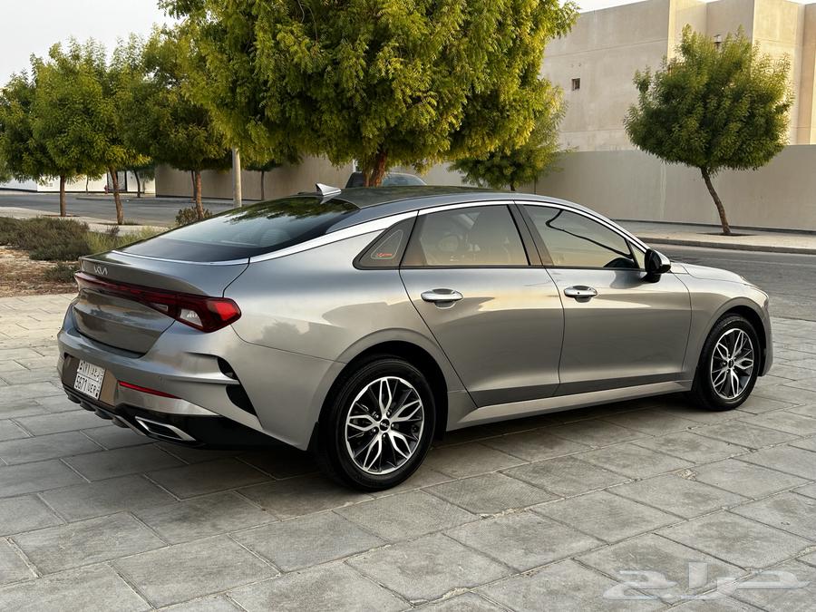 k5 2023 ستاندر مطور للتنازل64529107461249111