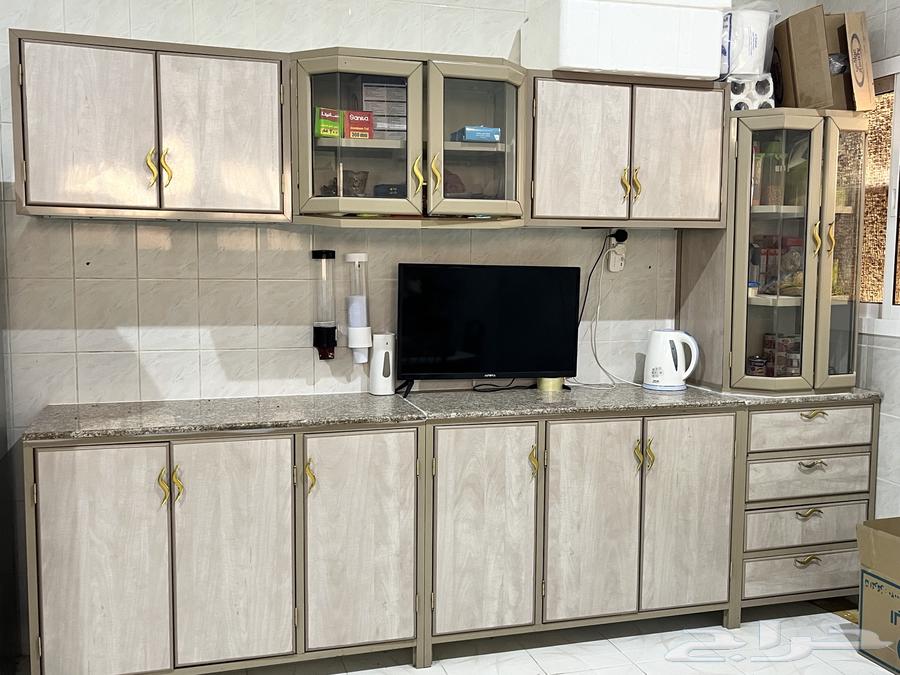 دولاب مطبخ للبيع64385662762243110