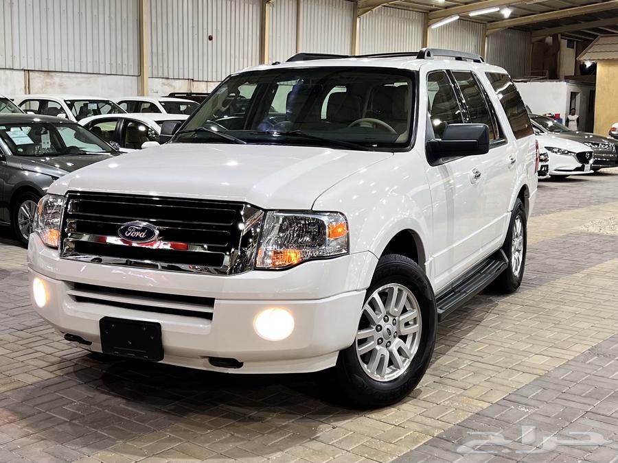 فورد اكسبيديشن 2013 نصف فل سعودي نظيف جدا64537546510977110