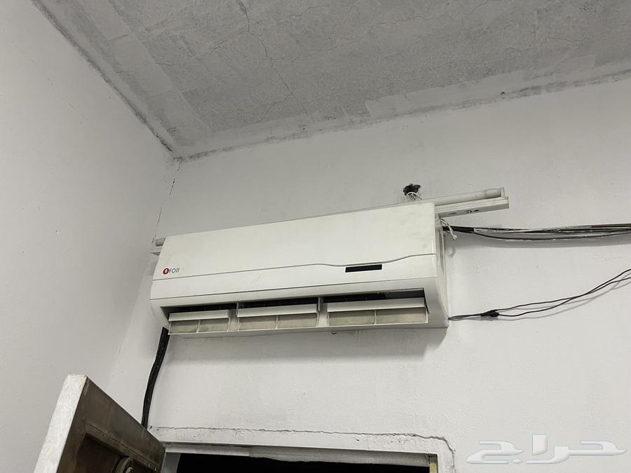 للبيع مكيف اسبلت64387509049857111