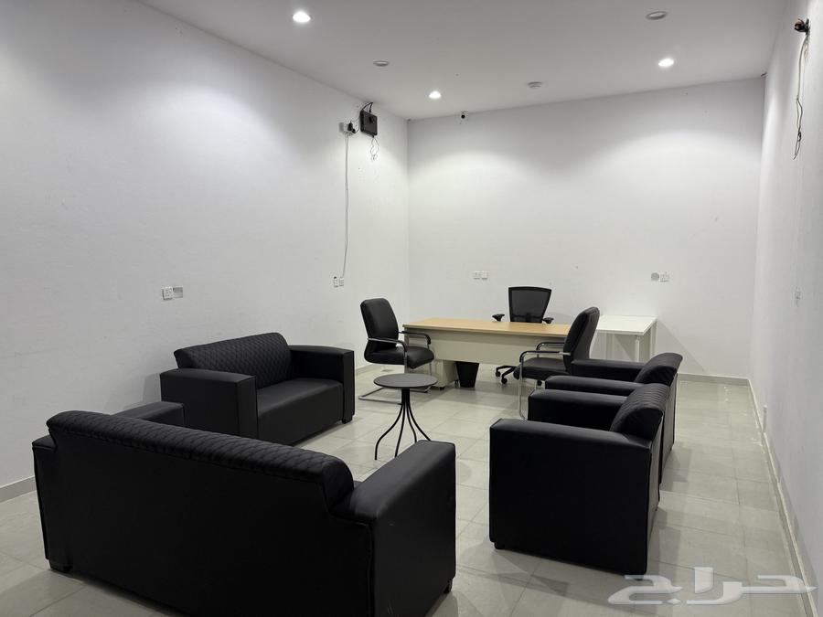 اثاث مكتب متكامل للبيع - جديد لم يتم الاستخدام64383552676227110