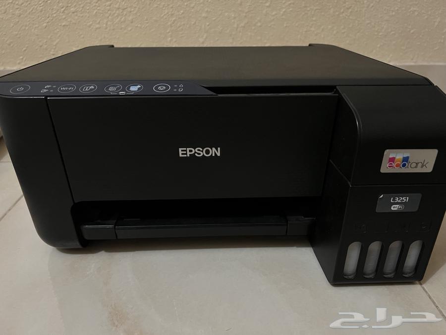 Epson L3251الوان وأي فأي64379805092993111