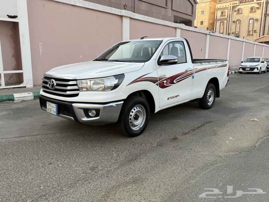 هايلوكس 2016 جي ال اكس نظيف للبيع64537282122113110