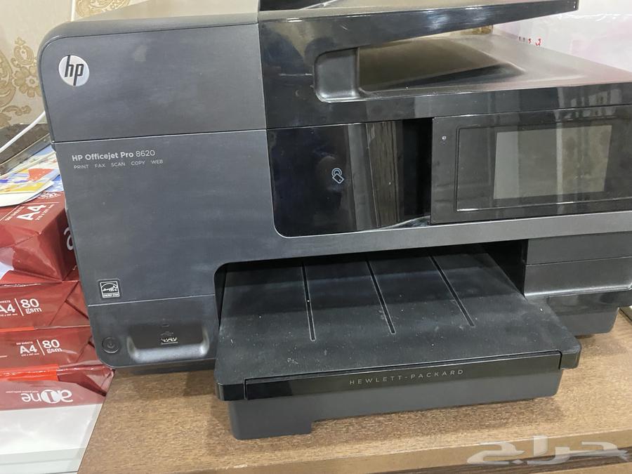 طابعة hp-تطبع WiFi-وتطبع ملون64383898865153110