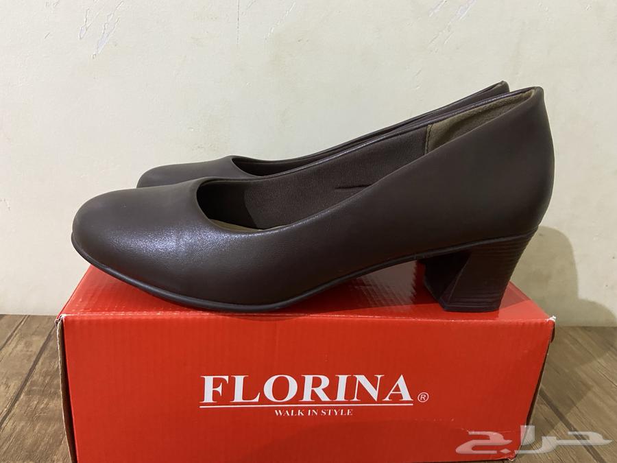 حذاء من فلو رينا جديدة لم تلبس الا مرك وحده تقريبا  4 ساعات64383580649731110