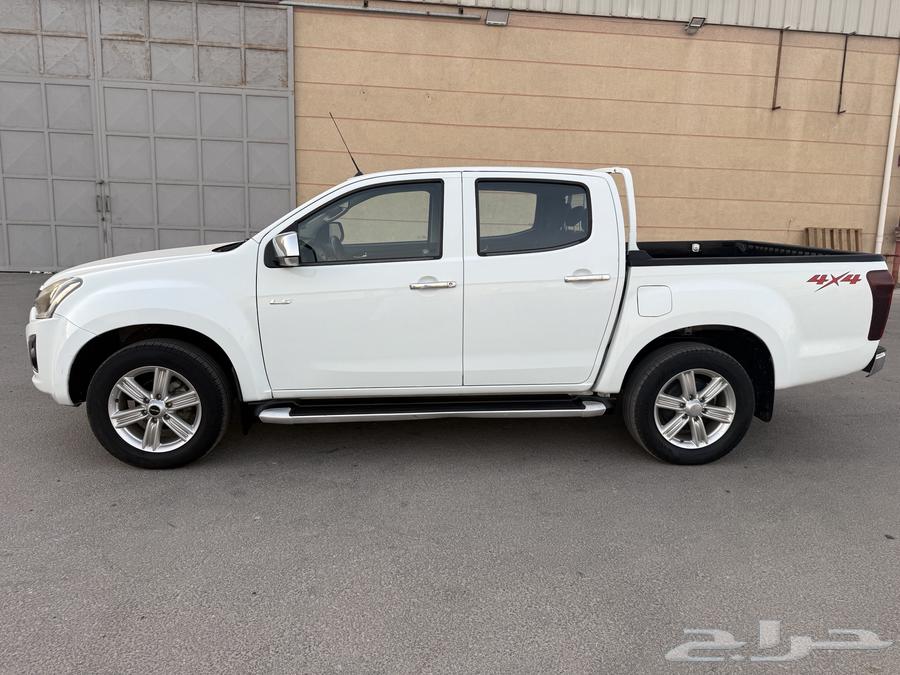 ديماكس 2017 اوتوماتيك دبل - عداد 196 الف كم64528266901763113