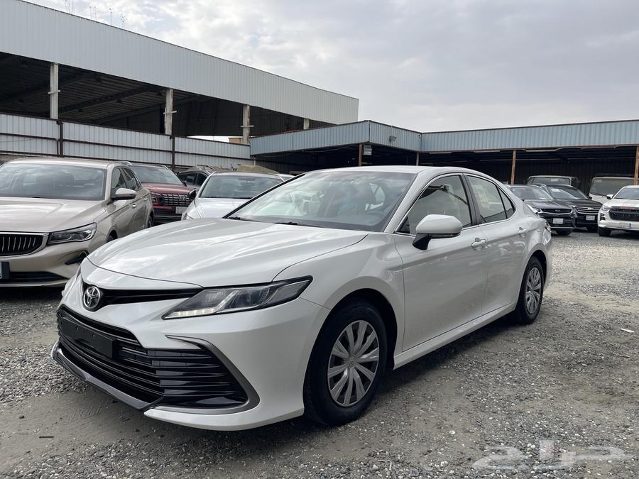 تويوتا كامري 2022LE شبه اصفار64531986104449110