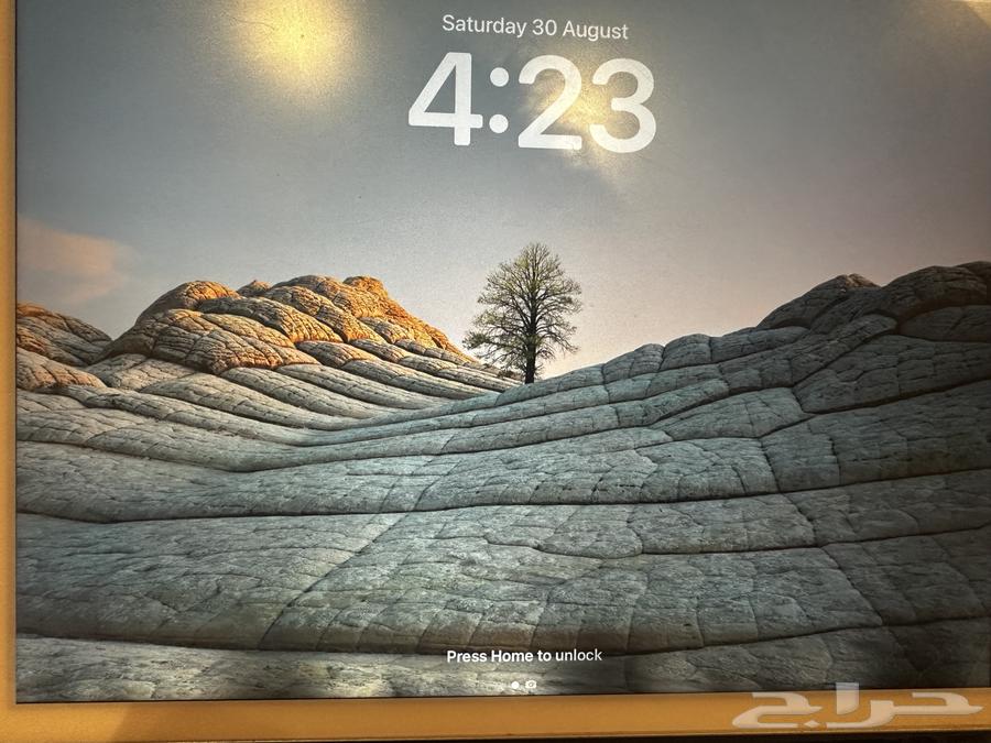 8th generation iPad 32GB with Touch ID fingerprint and original box with protection.64385705031809112