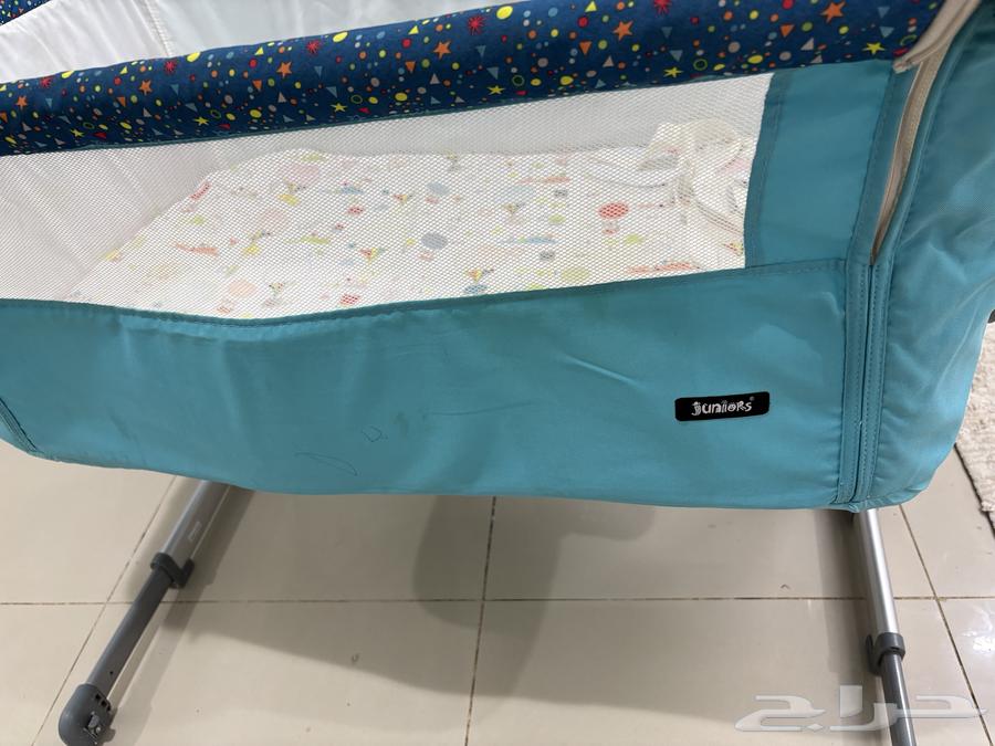 سرير اطفال من جنيورز64384897141763110