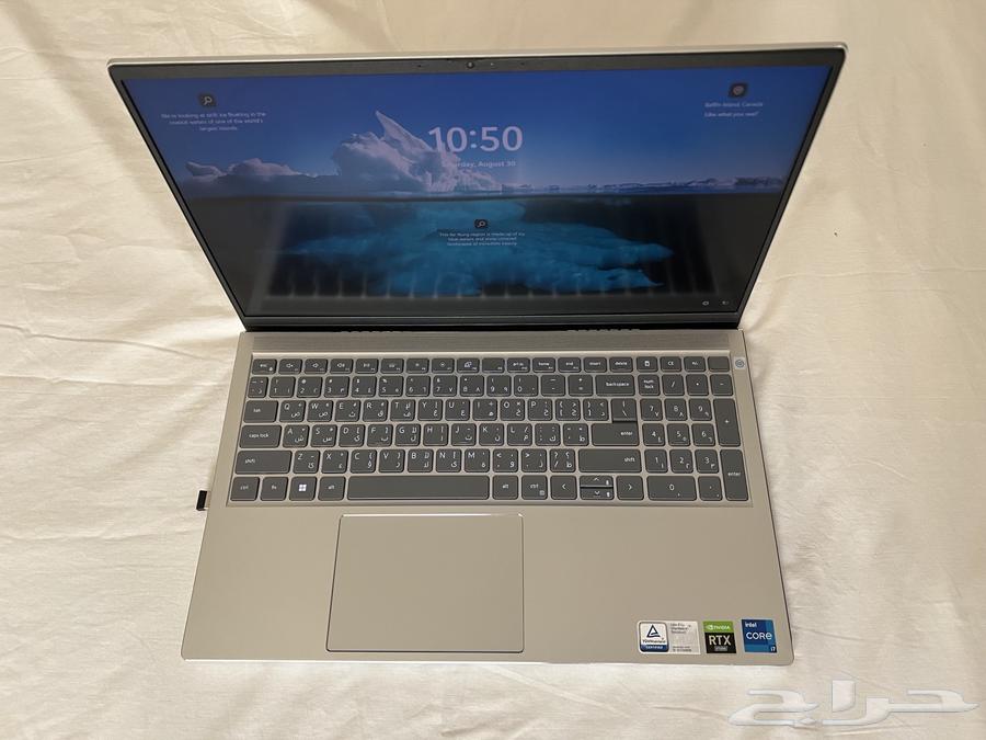 لابتوب ديل (Inspiron 15 7510)64381644150401110