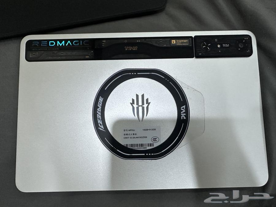 تابلت ريد ماجيك نوفا64386863849986111