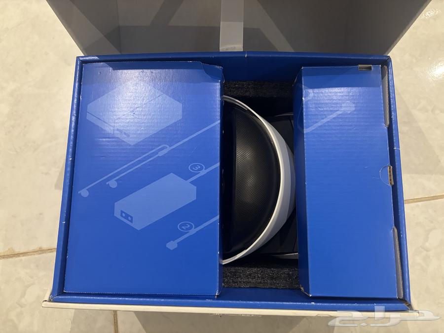 PS VR مع MOVE CONTROLLER مع اثنين كاميرا64391604621186113