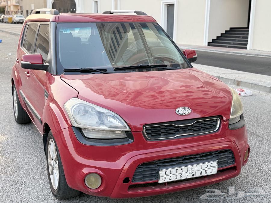 كيا سول 2014 فل كامل بسعر مناسب64532663605122111