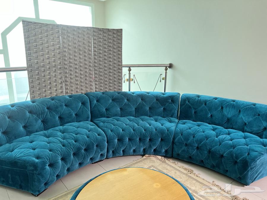 كنب مستعمل نظيف64384189235457110