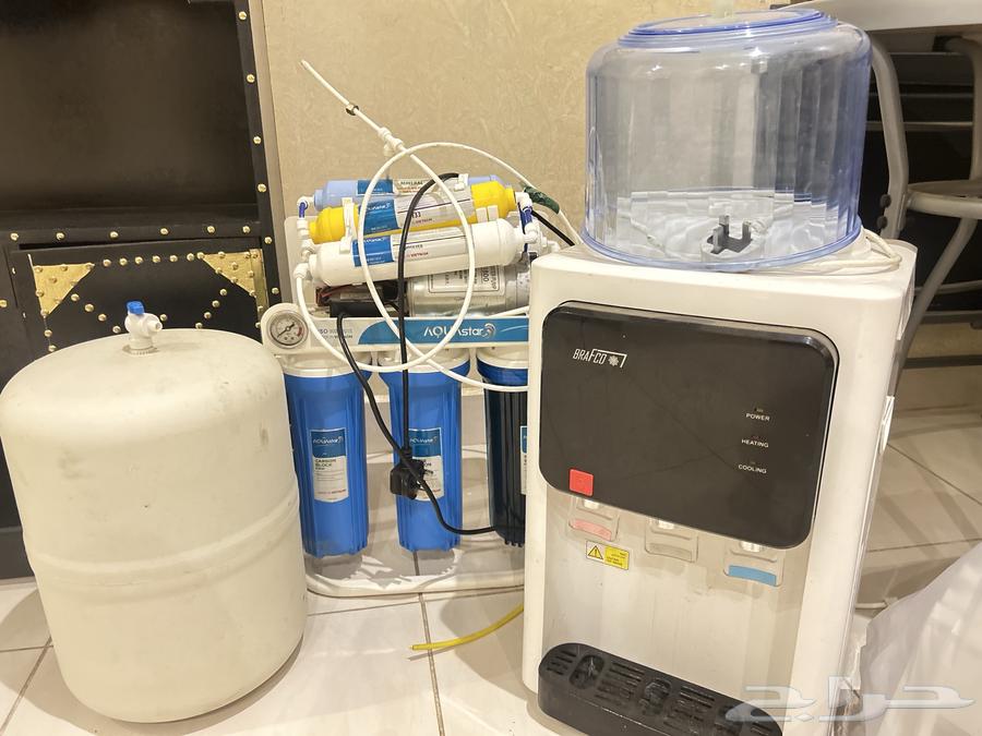 تحلية مياه مع البراده64382279148546110