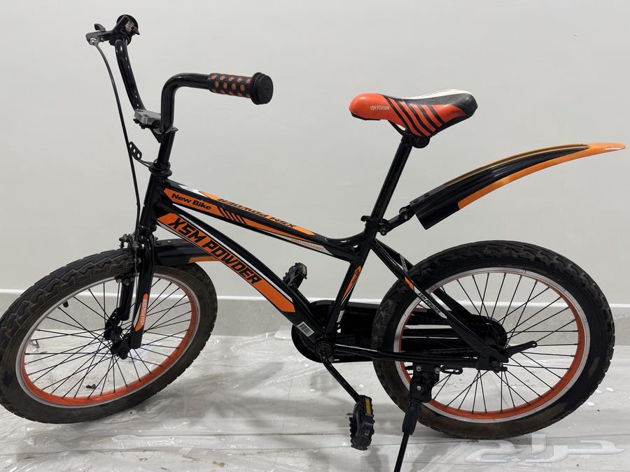 دراجة أطفال استعمال نظيف جدا64387229811971113