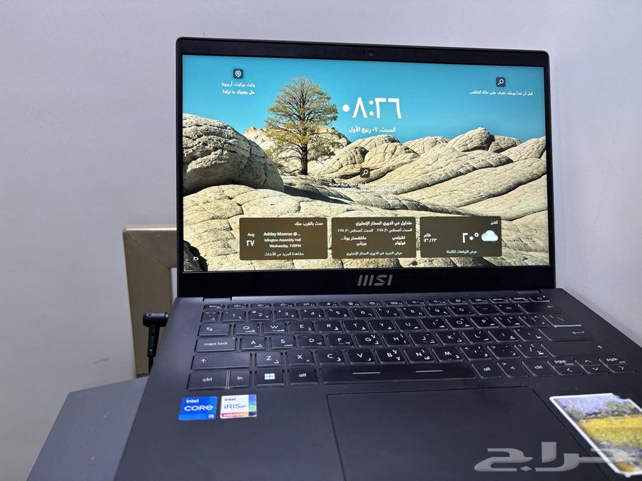 لابتوب msi مودرن64389778023811111